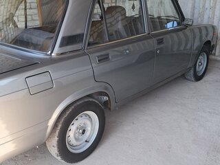 2011 Lada (ВАЗ) 2107, серый, 350000 рублей, вид 3