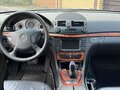 2005 Mercedes-Benz E-Класс 280 III (W211, S211), синий, 990000 рублей - вид 4