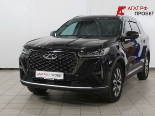 2024 Chery Tiggo 7 Pro Max I, чёрный, 1940000 рублей, вид 1