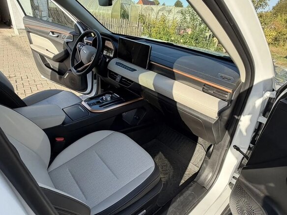 2024 Haval Jolion I, белый, 1525000 рублей - вид 3