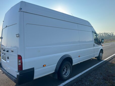 2014 Ford Transit, белый, 1500000 рублей, вид 4