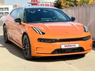 2023 Zeekr 001 100 kWh I, оранжевый, 5500000 рублей, вид 5