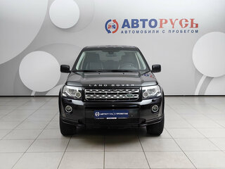 2014 Land Rover Freelander II Рестайлинг 2, чёрный, 1299000 рублей, вид 3