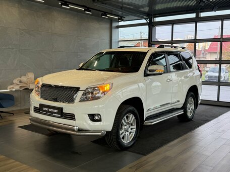 Toyota Land Cruiser Prado 150 Series