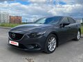 2014 Mazda 6 III (GJ), серый, 1450000 рублей