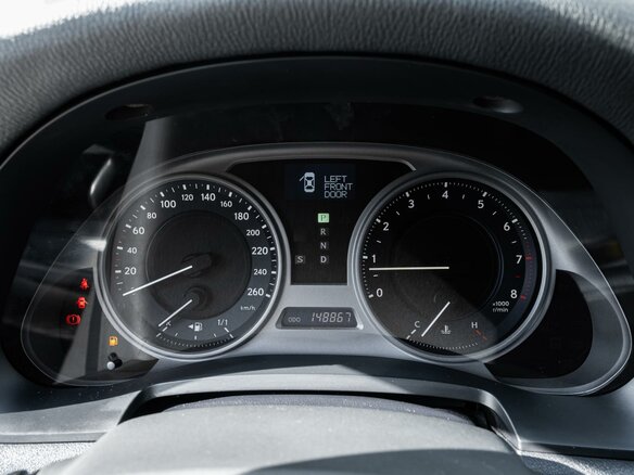 2007 Lexus IS 250 II, серебристый, 1590000 рублей - вид 22