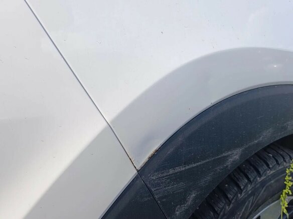2015 Hyundai Tucson III, белый, 1600000 рублей - вид 12