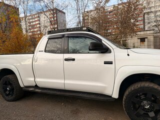2011 Toyota Tundra Double Cab II, белый, 3150000 рублей, вид 4