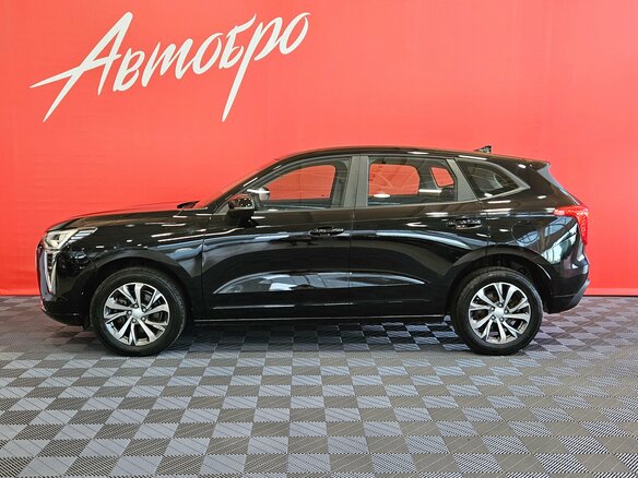 2023 Haval Jolion I, чёрный - вид 2