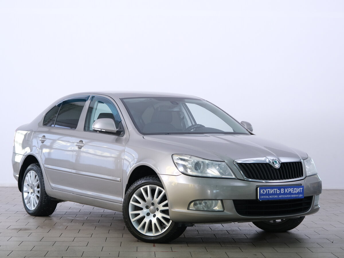 Открыть фотографии: Skoda Octavia II (A5) Рестайлинг