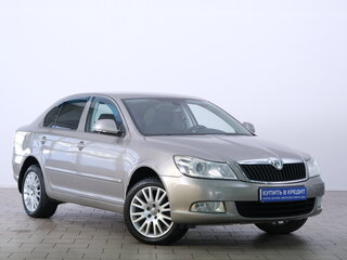 2011 Skoda Octavia II (A5) Рестайлинг, серый, 719000 рублей, вид 1