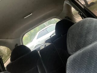 2001 Honda Stream I, серебристый, 380000 рублей, вид 5