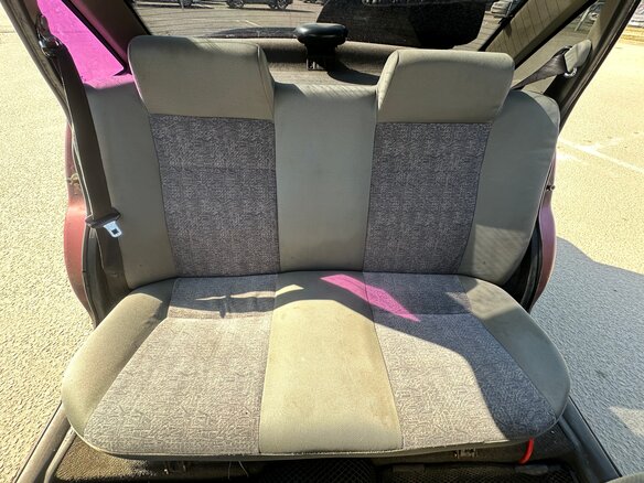2006 Daewoo Nexia I, красный, 140000 рублей - вид 20