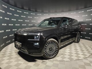2026 Zeekr 9X 55 kWh (до 3.5 т), чёрный, 13860000 рублей, вид 1