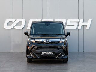 2020 Toyota Tank I, чёрный, 1340000 рублей, вид 3