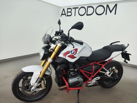 2015 BMW R 1200 R, белый, 790000 рублей - вид 3