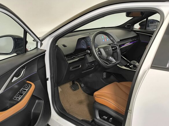 2023 Omoda C5 I, белый, 1920000 рублей - вид 7