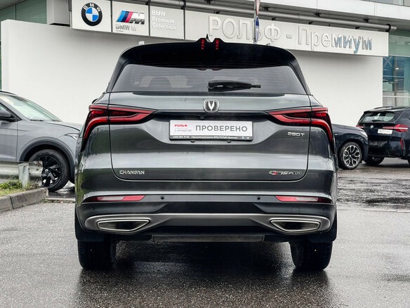 2023 Changan CS75 Plus I Рестайлинг, серый, 2197000 рублей - вид 5
