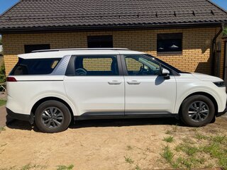 2022 Kia Carnival IV, белый, 4950000 рублей, вид 2