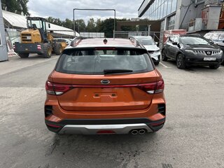 2025 Solaris KRX, оранжевый, 2700000 рублей, вид 5