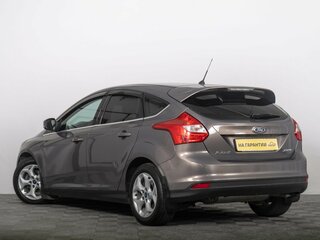 2013 Ford Focus III, коричневый, 849000 рублей, вид 5