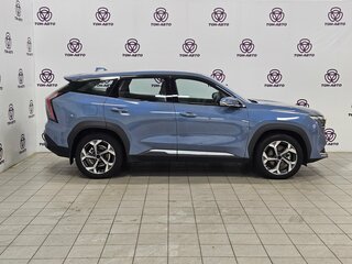 2024 Geely Atlas II, голубой, 3078000 рублей, вид 4
