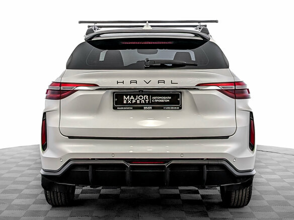 2023 Haval F7 I Рестайлинг, белый, 2050000 рублей - вид 5
