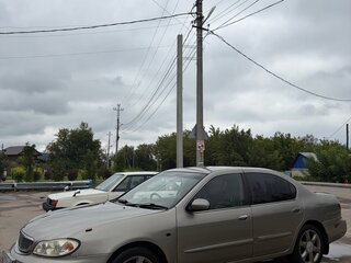 2001 Nissan Cefiro III (A33), серый, 300000 рублей, вид 4