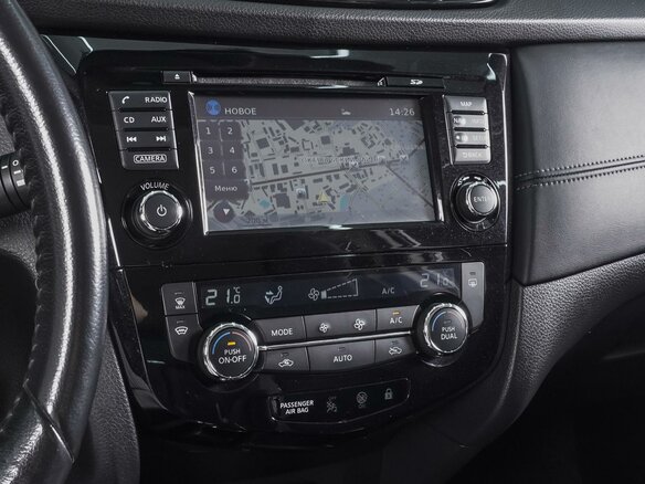 2019 Nissan Qashqai II Рестайлинг, белый, 1990000 рублей - вид 12