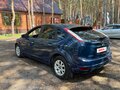 2008 Ford Focus II Рестайлинг, синий, 338000 рублей - вид 2