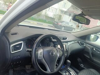 2016 Nissan X-Trail III, белый, 1650000 рублей, вид 3