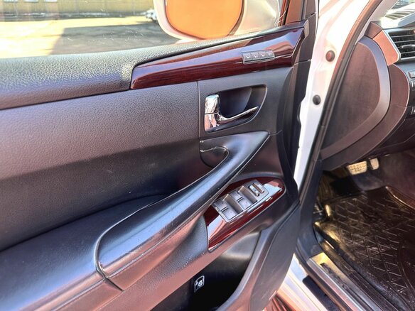 2013 Lexus LX 570 III Рестайлинг, белый, 3270000 рублей - вид 14
