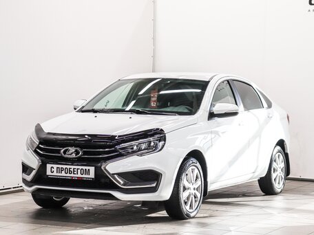 Lada (ВАЗ) Vesta I Рестайлинг (NG)