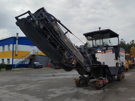 2021 Wirtgen W150, белый, 44000000 рублей, вид 1