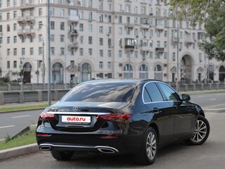 2021 Mercedes-Benz E-Класс 200 V (W213, S213, C238) Рестайлинг, чёрный, 2550000 рублей, вид 2