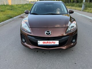 2012 Mazda 3 II (BL) Рестайлинг, коричневый, 1300000 рублей, вид 2