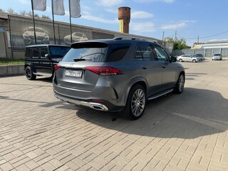 2022 Mercedes-Benz GLE 400 d II (V167), чёрный, 6999000 рублей, вид 5