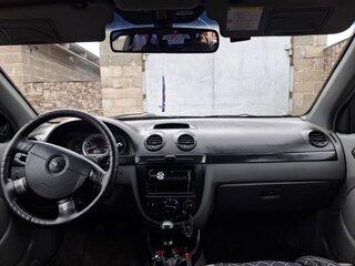 2012 Chevrolet Lacetti I, серый, 350000 рублей, вид 5