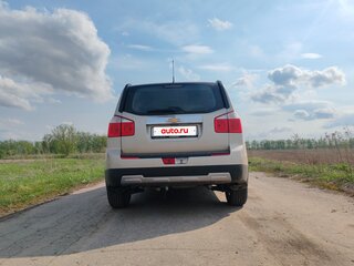 2012 Chevrolet Orlando I, бежевый, 1250000 рублей, вид 3