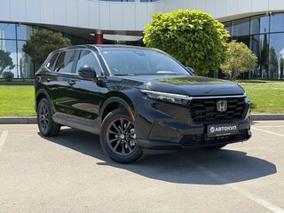 2026 Honda CR-V VI, чёрный, 4455000 рублей, вид 2