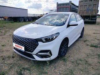 2023 Omoda S5, белый, 867500 рублей, вид 2