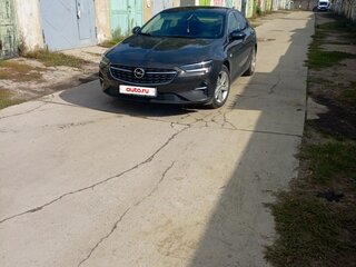 2021 Opel Insignia II Рестайлинг, коричневый, 1950000 рублей, вид 3