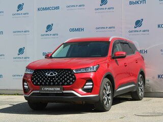 Chery Tiggo 7 Pro I