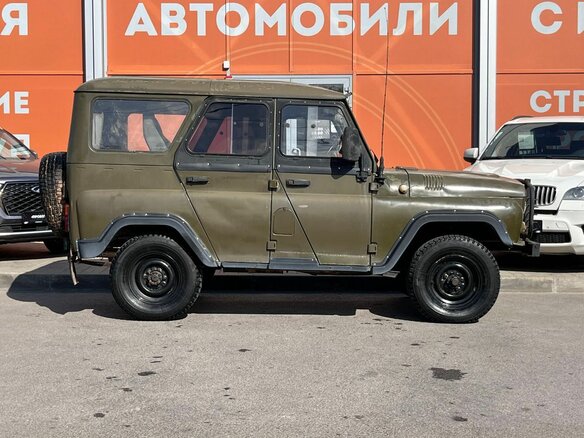 2002 УАЗ 315192, зелёный, 245000 рублей - вид 3