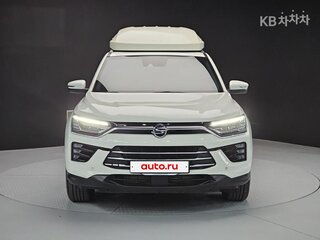 2023 SsangYong Korando IV, белый, 2100020 рублей, вид 2