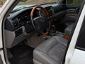 2004 Lexus LX 470 II Рестайлинг, белый, 2150000 рублей - вид 10