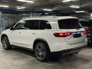 2024 Mercedes-Benz GLS 450 II (X167), белый, 8975000 рублей, вид 4