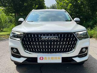 2023 Haval H6 II Рестайлинг, белый, 1600678 рублей, вид 2