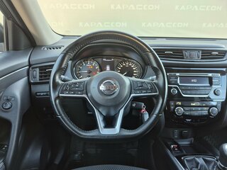 2021 Nissan X-Trail III Рестайлинг, синий, 2320000 рублей, вид 5