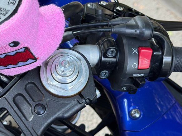2013 Yamaha YZF-R1, синий, 1130000 рублей - вид 8